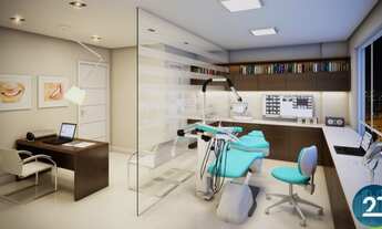 Imagem: Sala comercial para venda ou locação ao