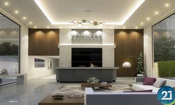 Imagem 2: Vendo apartamento com 02 suítes, sacada com churrasqueira a carvão, garagem para 01 carro