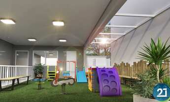 Imagem 7: Vendo apartamento com 03 suítes, sacada com churrasqueira a carvão, garagem para 02 carros