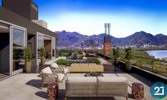 Imagem 2: Vendo apartamento 03 dormitórios / suíte, com 02 vagas de garagem, em Florianópolis