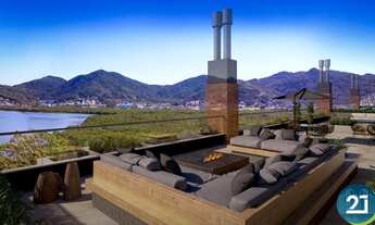 Imagem 3: Vendo apartamento 03 dormitórios / suíte, com 02 vagas de garagem, em Florianópolis