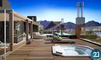 Imagem 6: Vendo apartamento 03 dormitórios / suíte, com 02 vagas de garagem, em Florianópolis