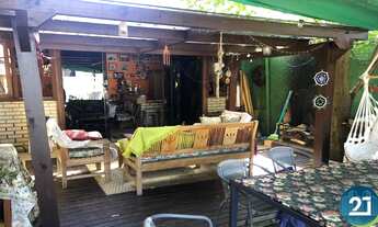 Imagem 3: Vendo casa com 4 dormitorios, sendo 2 suites.JARDIM CIDADE DE FLORIANÓPOLIS