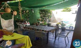 Imagem 6: Vendo casa com 4 dormitorios, sendo 2 suites.JARDIM CIDADE DE FLORIANÓPOLIS