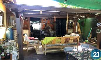 Imagem 4: Vendo casa com 4 dormitorios, sendo 2 suites.JARDIM CIDADE DE FLORIANÓPOLIS