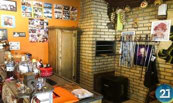 Imagem 2: Vendo casa com 4 dormitorios, sendo 2 suites.JARDIM CIDADE DE FLORIANÓPOLIS