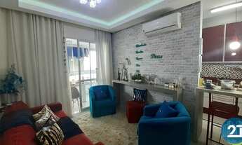 Imagem: Apartamentos MOBILIADO c/ 03 dormitórios