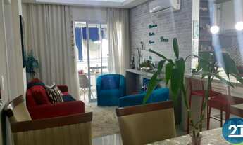 Imagem 5: Apartamentos MOBILIADO c/ 03 dormitórios, sendo 01 suíte e churrasqueira a carvão na sacad