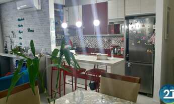 Imagem 6: Apartamentos MOBILIADO c/ 03 dormitórios, sendo 01 suíte e churrasqueira a carvão na sacad