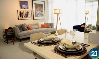 Imagem 3: Apartamento 02 dormitórios, sendo 01 suíte, 01 vaga de garagem, no Centro de Florianópolis