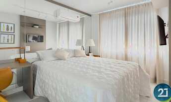 Imagem 7: Apartamento 02 dormitórios, sendo 01 suíte, 01 vaga de garagem, no Centro de Florianópolis