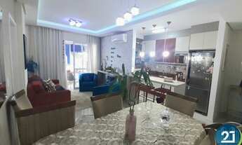 Imagem 7: Apartamentos MOBILIADO c/ 03 dormitórios, sendo 01 suíte e churrasqueira a carvão na sacad