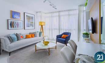 Imagem: Apartamento 02 dormitórios, sendo 01 suíte