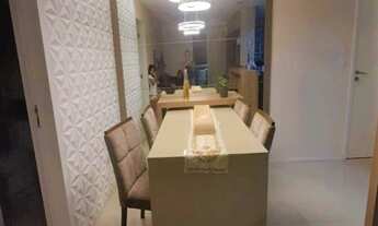 Imagem 3: Vendo Apartamento com 02 dormitórios, sendo 01 suíte, sacada com churrasqueira a carvão, 0