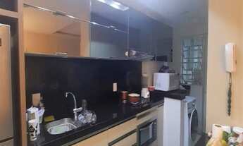 Imagem 4: Vendo Apartamento com 02 dormitórios, sendo 01 suíte, sacada com churrasqueira a carvão, 0