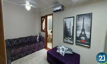 Imagem 6: Vendo Casa tipo Sobrado semi-mobiliado c/ 05 dormitórios, área gourmet, 02 vagas de garage