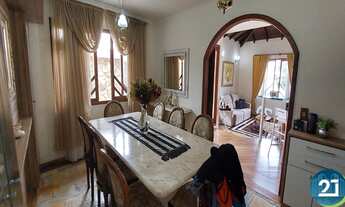 Imagem 5: Vendo Casa tipo Sobrado semi-mobiliado c/ 05 dormitórios, área gourmet, 02 vagas de garage