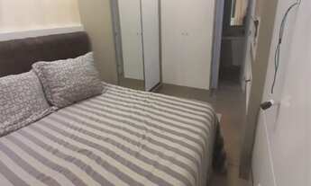 Imagem 7: Vendo Apartamento com 02 dormitórios, sendo 01 suíte, sacada com churrasqueira a carvão, 0