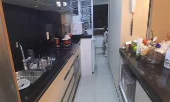 Imagem 5: Vendo Apartamento com 02 dormitórios, sendo 01 suíte, sacada com churrasqueira a carvão, 0