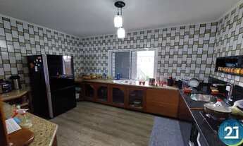 Imagem 5: Vendo casa semi-mobiliada, com 04 dormitórios, sendo 02 suítes, Piscina, churrasqueira, 0