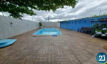 Imagem: Vendo casa semi-mobiliada, com 04 dormitórios