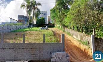 Imagem: Vendo terreno com 1000m² todo murado com