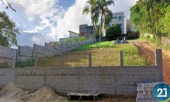 Imagem 2: Vendo terreno com 1000m² todo murado com escritura publica dentro de condominio fechado no