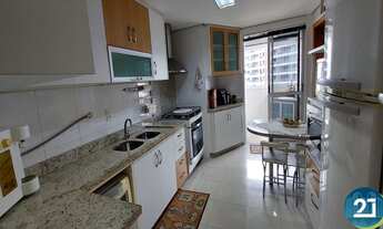 Imagem 5: Vendo apartamento com 04 dormitórios c/ 01 suíte, 03 vagas de garagens, sacada com churras