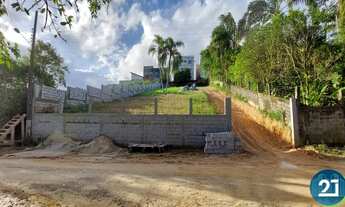 Imagem 3: Vendo terreno com 1000m² todo murado com escritura publica dentro de condominio fechado no