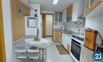 Imagem 4: Vendo apartamento com 04 dormitórios c/ 01 suíte, 03 vagas de garagens, sacada com churras