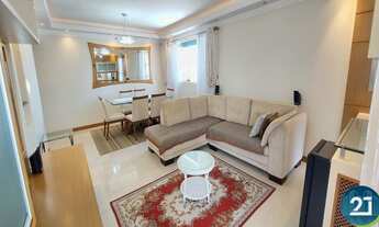 Imagem 2: Vendo apartamento com 04 dormitórios c/ 01 suíte, 03 vagas de garagens, sacada com churras