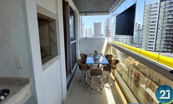 Imagem 7: Vendo apartamento com 04 dormitórios c/ 01 suíte, 03 vagas de garagens, sacada com churras