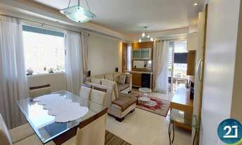 Imagem 3: Vendo apartamento com 04 dormitórios c/ 01 suíte, 03 vagas de garagens, sacada com churras