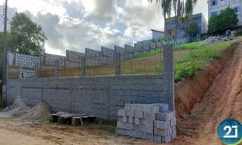 Imagem 4: Vendo terreno com 1000m² todo murado com escritura publica dentro de condominio fechado no