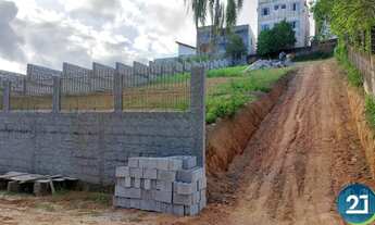 Imagem 5: Vendo terreno com 1000m² todo murado com escritura publica dentro de condominio fechado no