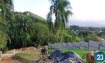 Imagem 6: Vendo terreno com 1000m² todo murado com escritura publica dentro de condominio fechado no