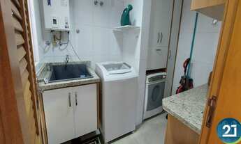 Imagem 6: Vendo apartamento com 04 dormitórios c/ 01 suíte, 03 vagas de garagens, sacada com churras