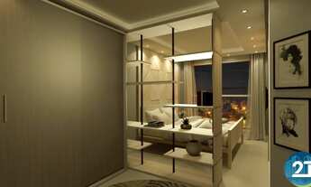 Imagem 3: Vendo Apartamento com 02 suíte, espaço gourmet com quintal, 02 vagas de garagem, na praia