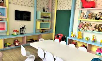 Imagem 4: Vendo apartamento semi mobiliado, 03 dormitórios c/01 suíte, Sacada com churrasqueira a ca