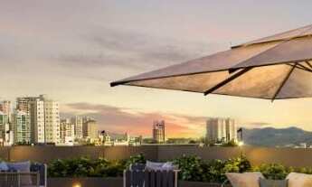 Imagem 2: Apartamento de 02 dormitorios, 02 vagas de garagem, com condominio completo em Morretes, I