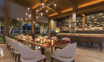 Imagem: Cobertura duplex com 05 suítes, 04 vagas