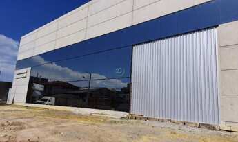 Imagem: Alugo Galpão NOVO c/ 700m² de piso, com