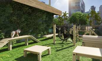 Imagem 5: Apartamento com 04 suítes, 03 vagas de garagem, com condominio completo em Meia Praia Itap