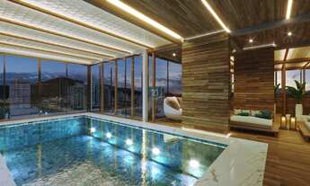 Imagem 2: Apartamento com 04 suítes, 03 vagas de garagem, com condominio completo em Meia Praia Itap