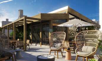 Imagem 4: Apartamento com 04 suítes, 03 vagas de garagem, com condominio completo em Meia Praia Itap