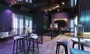 Imagem 6: Apartamento com 04 suítes, 03 vagas de garagem, com condominio completo em Meia Praia Itap