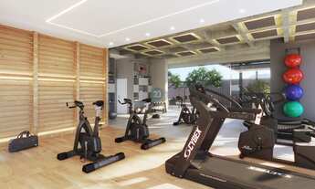 Imagem 2: Apartamento com 04 suítes, 03 vagas de garagem, com condominio completo em Meia Praia Itap