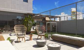 Imagem 5: Cobertura duplex com 05 suítes, 04 vagas de garagem, terraço c/ infraestrutura para hidrom