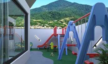 Imagem 5: Vendo Apartamento com 03 suítes, 04 banheiros, sacada com churrasqueira e 02 vagas de gara