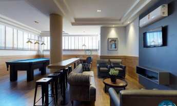 Imagem 7: Vendo apartamento semi mobiliado, 03 dormitórios c/01 suíte, Sacada com churrasqueira a ca